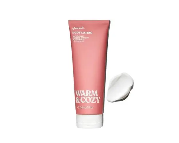 Lotiune, Warm Cozy, Victoria&#039;s Secret PINK, 236 ml