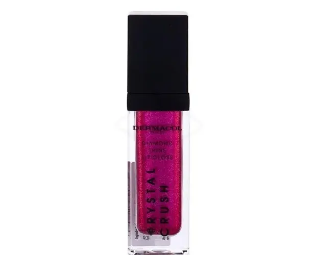 Luciu de buze diamant Crystal Crush Dermacol 05, 6 ml