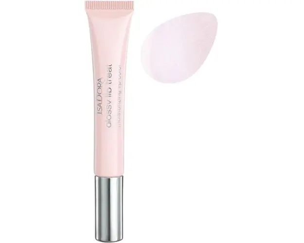 Luciu de Buze - Glossy Lip Treat Isadora13 ml, nuanta 50 Clear Sorbet