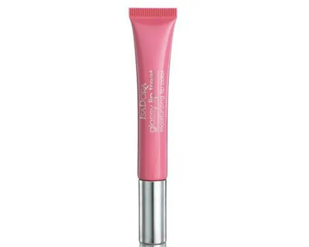 Luciu de Buze - Glossy Lip Treat Isadora13 ml, nuanta 58 Pink Pearl