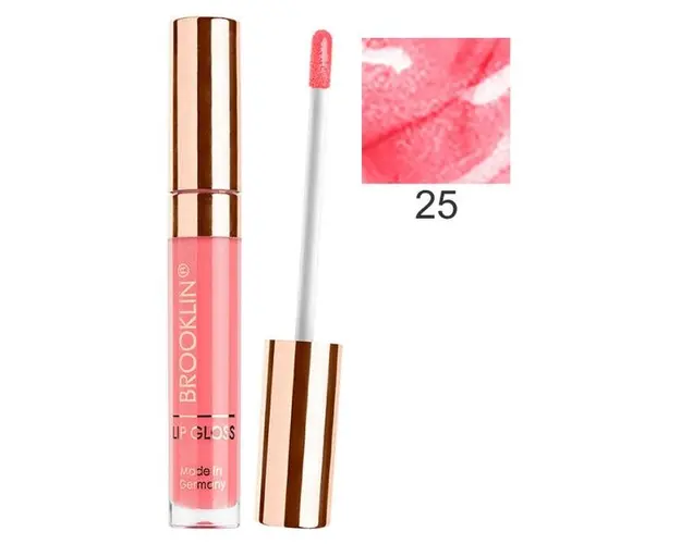 Luciu de Buze Impala Brooklin, nuanta 25, 6ml