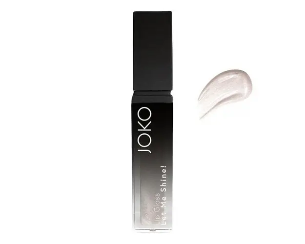 Luciu de Buze - Joko Let Me Shine!, nuanta 02, 5 ml