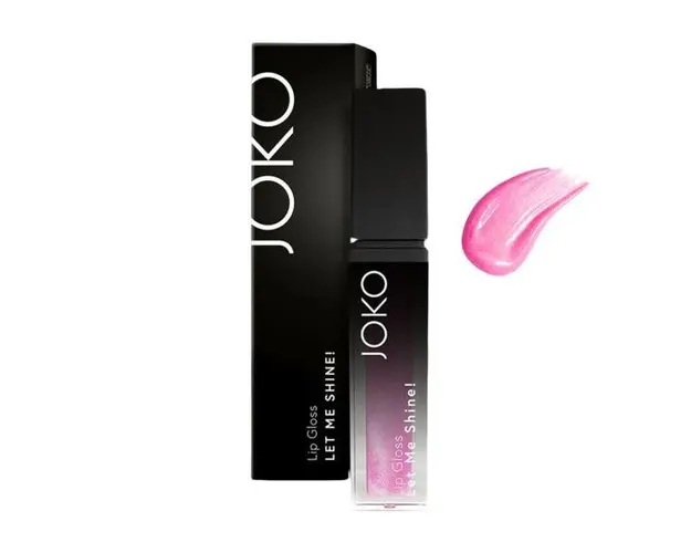 Luciu de Buze - Joko Let Me Shine!, nuanta 03, 5 ml
