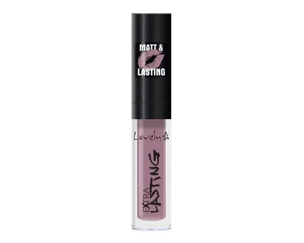 Luciu de buze Lovely Extra Lasting 01, 4ml