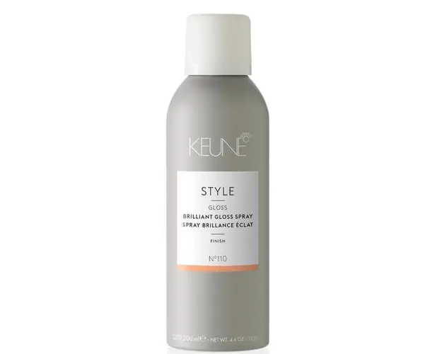 Luciu de Par - Keune Design Brilliant Gloss Spray 200 ml