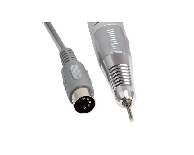 Mandrina universala pentru pile electrice unghii false - silver