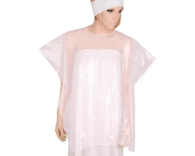 Mantale Roial albe pentru vopsit 85 x 108 cm, art ACC 689, 30 buc