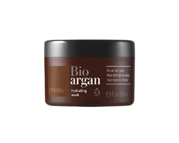 Masca cu ulei de argan 100% organic, Lakme K.Therapy, 250ml