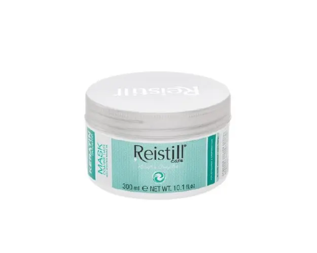 Masca restructuratoare pentru par aspru Reistill Keratin Infusion, 300 ml