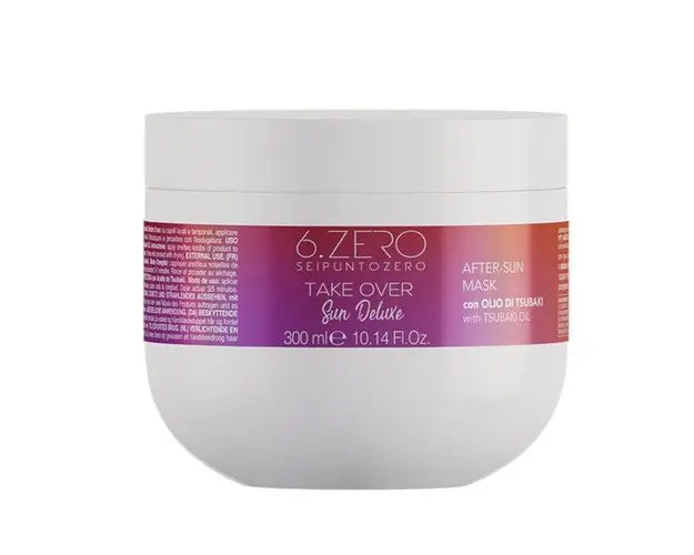 Masca 6.Zero Sun Deluxe 300ml