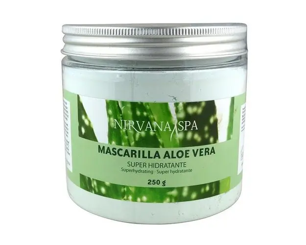 Masca Aloe Vera Nirvana Spa, 250 g