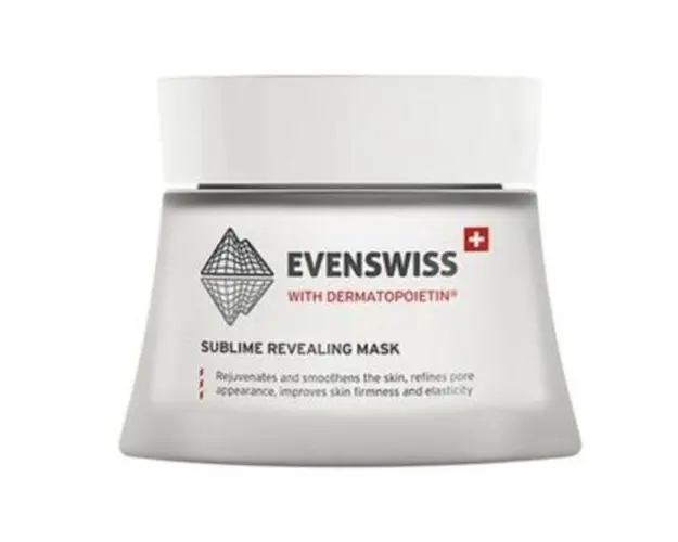 Masca Anti-Ageing cu Actiune Multipla - Sublime Revealing Mask, 50 ml
