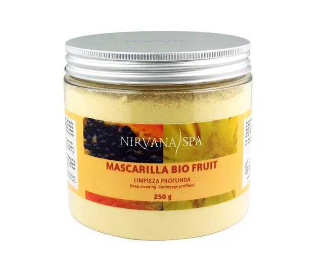 Masca Bio-Fruit Nirvana Spa, 250 gr