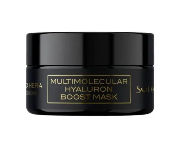 Masca Boost Hialuron Multimolecular, Sui Generis by Dr. Raluca Hera Haute Couture Skincare, 50 ml