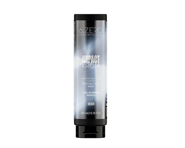 Masca Coloranta ImpactKrom Silver 6.Zero 200ml