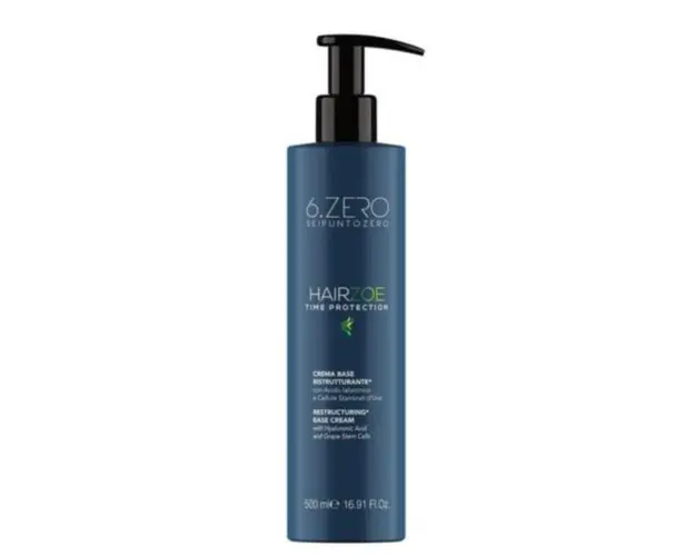 Masca Crema Restructuranta 6.Zero HairZoe 500ml