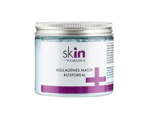 Masca cu Colagen si Pudra de Orez Yamuna, 80 g