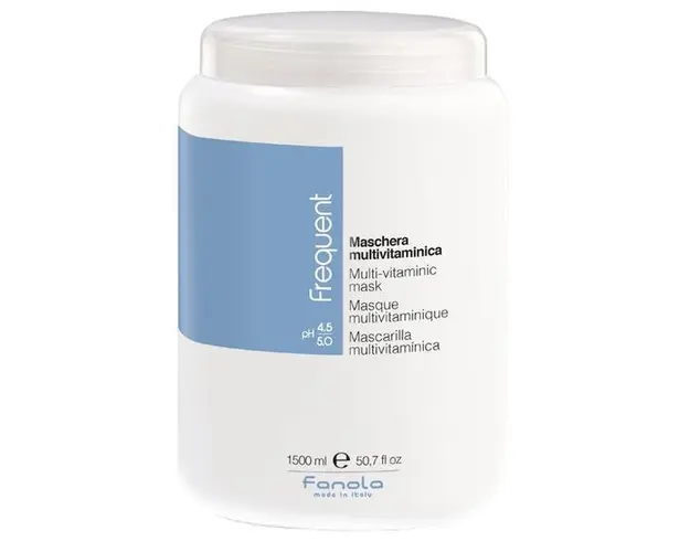 Masca cu Multivitamine - Fanola Multi-Vitaminic Mask, 1500ml