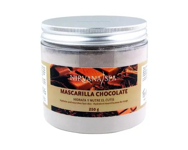 Masca de Ciocolata faciala Nirvana Spa, 250ml