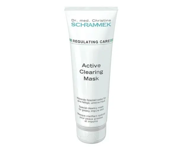 Masca de Curatare - Dr. Christine Schrammek Active Clearing Mask 125 ml