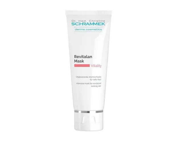 Masca de Fata Revitalizanta - Dr. Christine Schrammek Revitalan Mask 75 ml