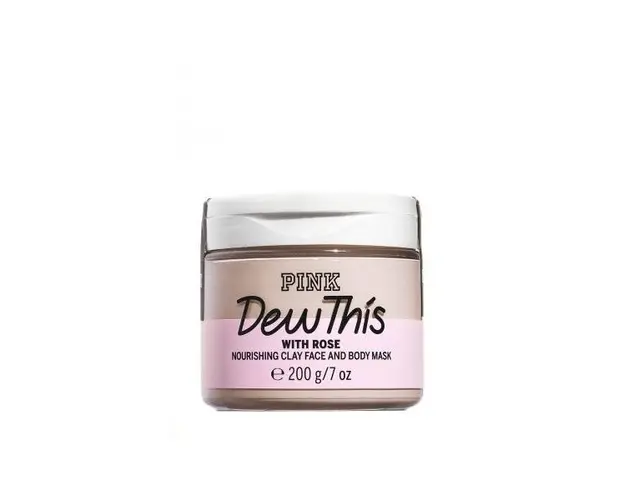 Masca De Fata Si Corp, Dew This, PINK Victoria&#039;s Secret, 200 g