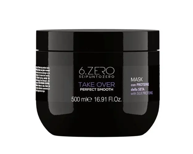 Masca de netezire 6.Zero 500ml