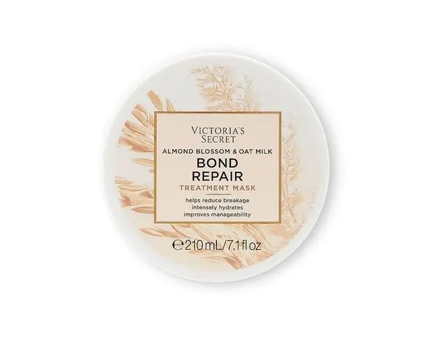 Masca de par, Bond Repair Almond Blossom Oat Milk, Victoria&#039;s Secret, 210 ml