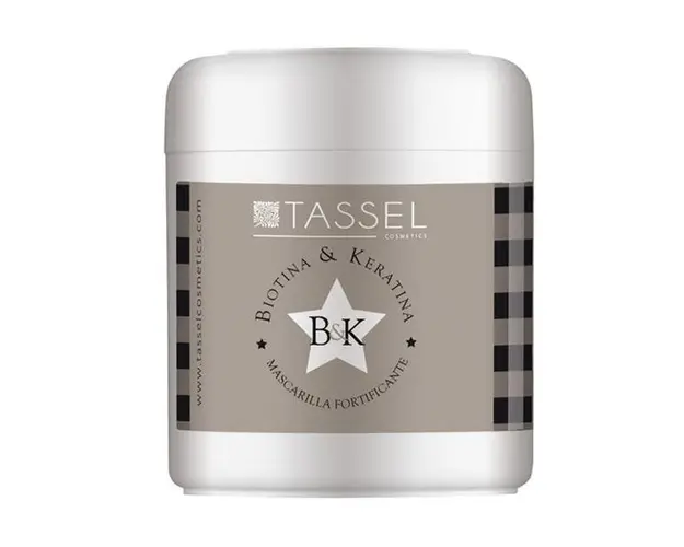 Masca de par fortifianta Tassel Fortifying Mask, pentru par degradat si deteriorat, 500 ml