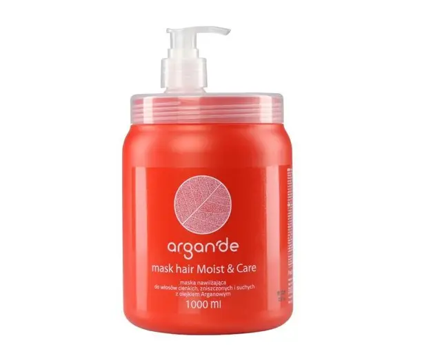 Masca de par hidratanta Argan`de, 1000ml