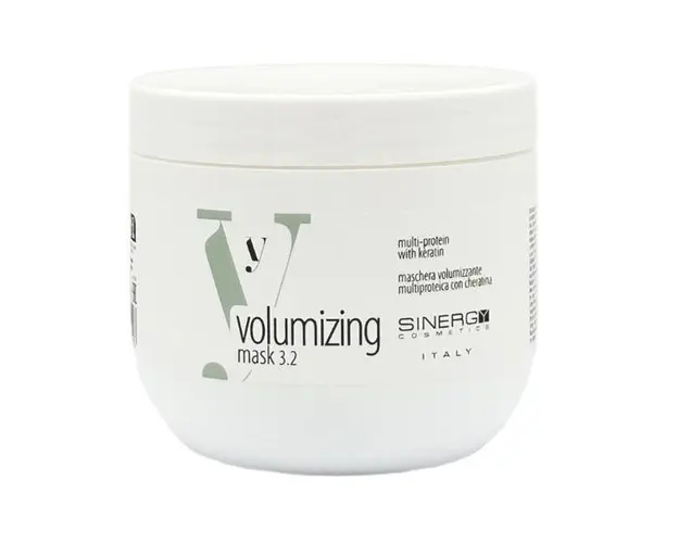 Masca de par pentru volum Sinergy, 500 ml