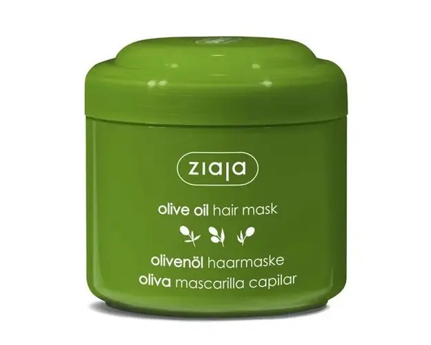Masca de Par - Ziaja Olive Oil Hair Mask, 200 ml