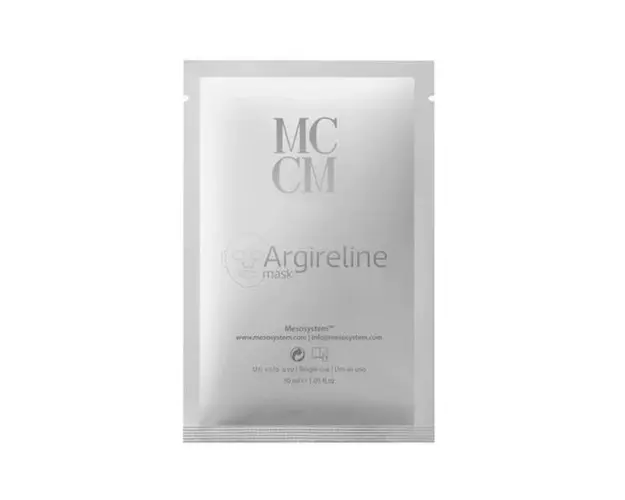 Masca faciala Mccm Argireline, reduce ridurile si liniile de expresie 30 ml