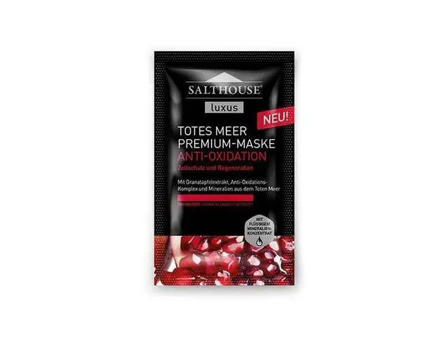 Masca fata antioxidanta, Salthouse, 10 ml