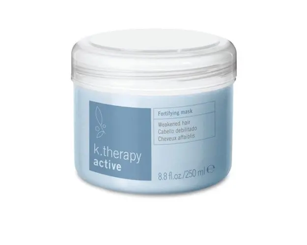 Masca fortifianta pentru par subtiat, Active Mask, 250ml