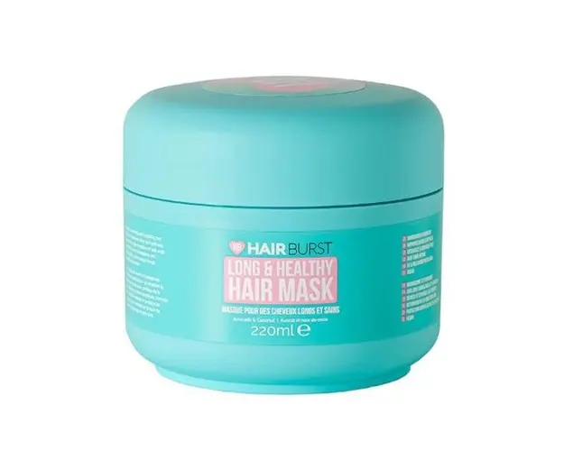Masca Hidratanta pentru Par Lung si Sanatos - Hairburst Long &amp; Healthy Hair Mask, 220 ml
