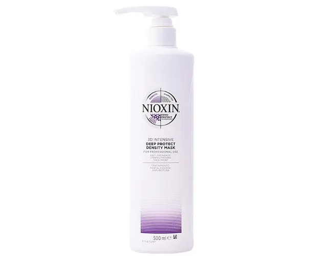 Masca Intensiva Protectoare si Fortifianta - Nioxin 3D Intensive Deep Protect Density Mask, 500ml