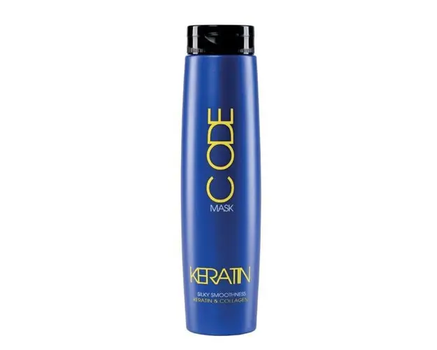 Masca Keratin Code cu Keratina si Colagen , 250ml
