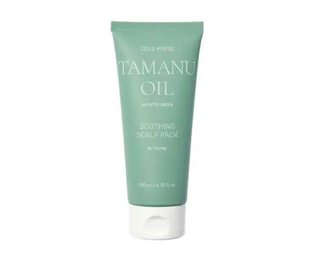 Masca linistitoare cu ulei de Tamanu, Rated Green, 200 ml