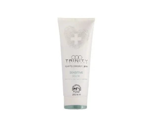 Masca multifunctionala pentru scalp sensibil Therapies Sensitive Trinity Haircare, 200 ml
