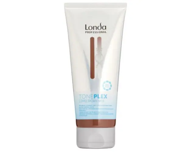 Masca Nuantatoare Saten/ Maro - Mask Coffee Brown Londa Professional Toneplex, 200 ml