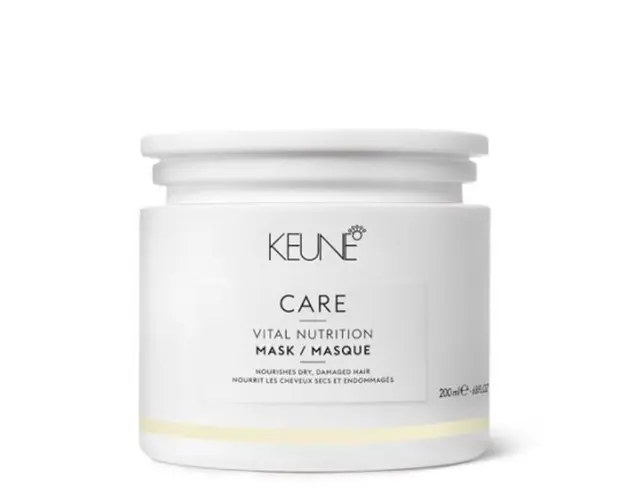 Masca Nutritiva Par Uscat sau Fragil - Keune Care Vital Nutrition Mask 200 ml