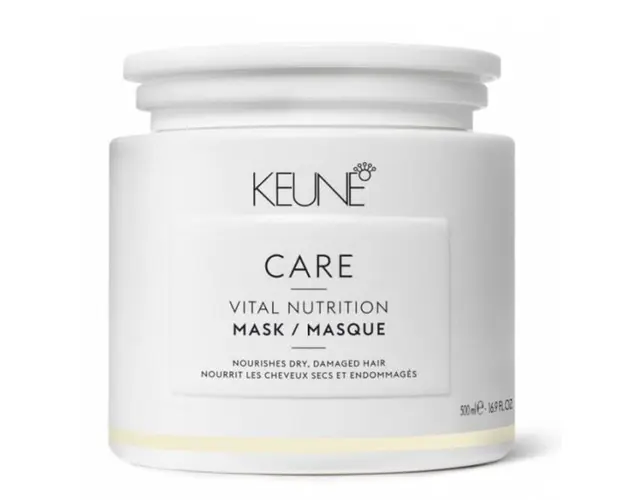 Masca Nutritiva Par Uscat sau Fragil - Keune Care Vital Nutrition Mask 500 ml