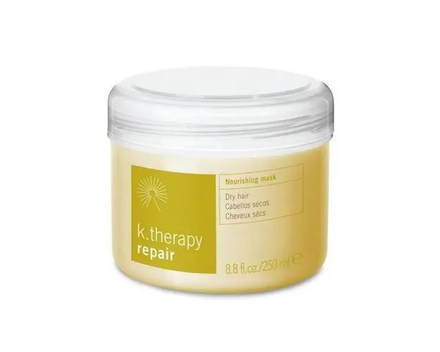 Masca nutritiva pentru parul deteriorat si scalpul uscat, Lakme, Repair Mask, 250 ml