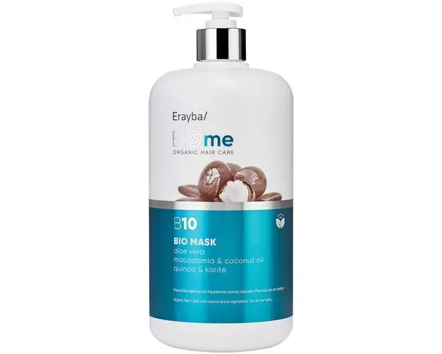 Masca Nutritiva &amp; Reparatoare - Erayba/ B10 BIOme BIO Mask 1000 ml