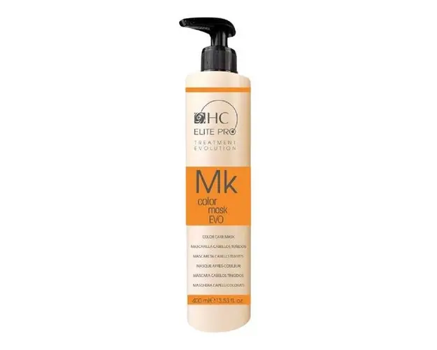 Masca Organica pentru Ingrijirea Parului Vopsit - HairConcept Color Mask EVO, 400 ml