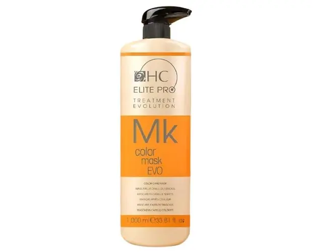 Masca Organica pentru Ingrijirea Parului Vopsit - HairConcept Color Mask EVO, 1000 ml