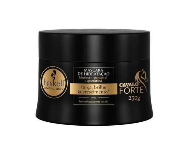 Masca par Cavalo Forte-Cal Puternic 250 g
