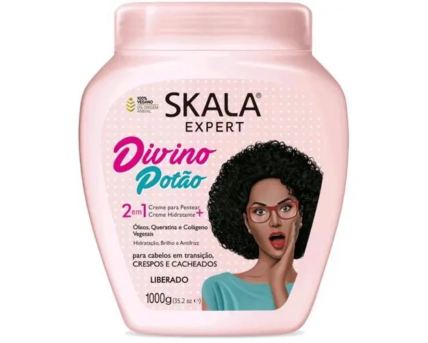 Masca par cret divin, Divino Potao,1 kg, Skala