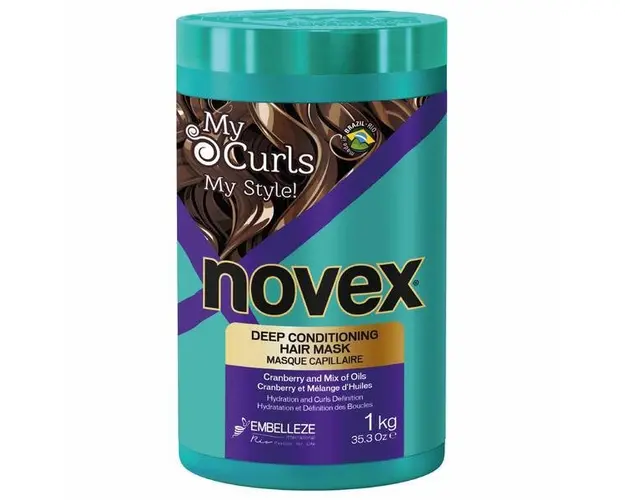 Masca par cret Novex, 1000g